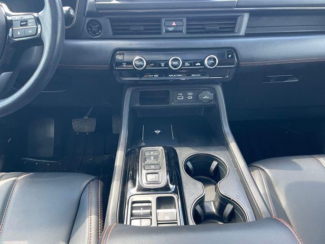 used 2023 Honda Pilot car, priced at $38,322
