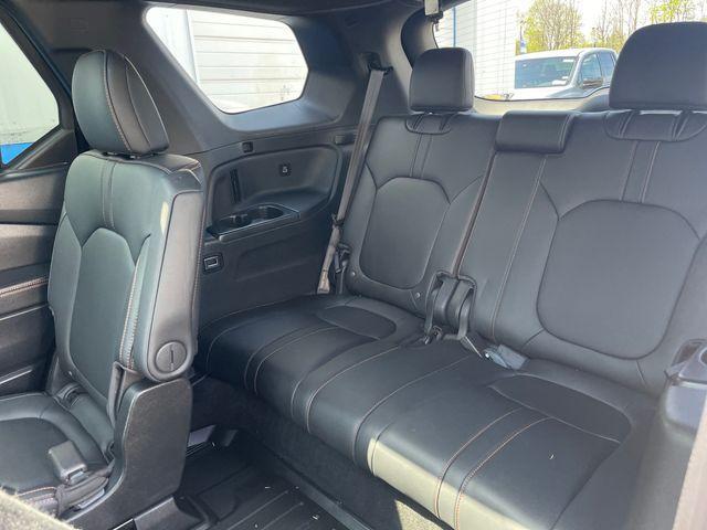 used 2023 Honda Pilot car, priced at $38,322