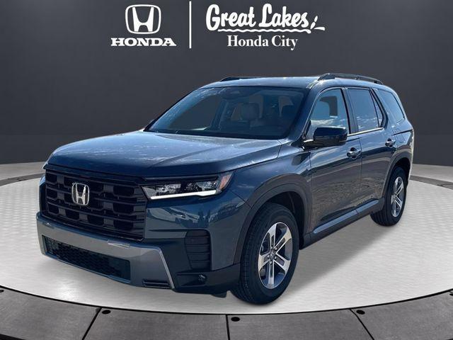 new 2026 Honda Pilot car, priced at $48,090