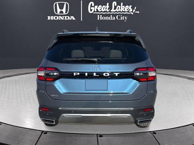 new 2026 Honda Pilot car, priced at $48,090