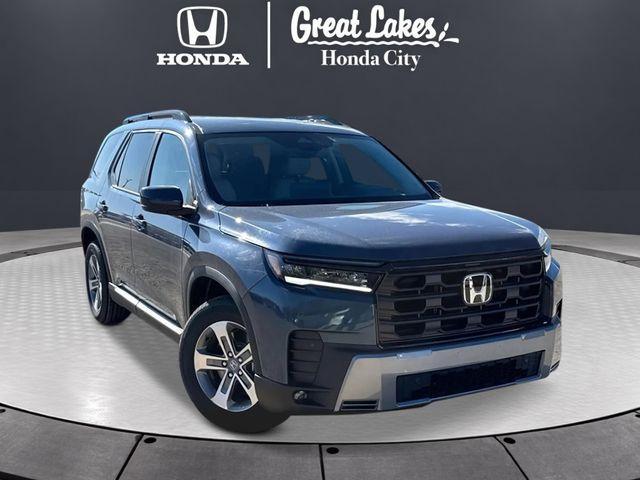 new 2026 Honda Pilot car, priced at $48,090