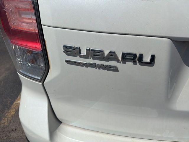 used 2018 Subaru Forester car, priced at $16,488