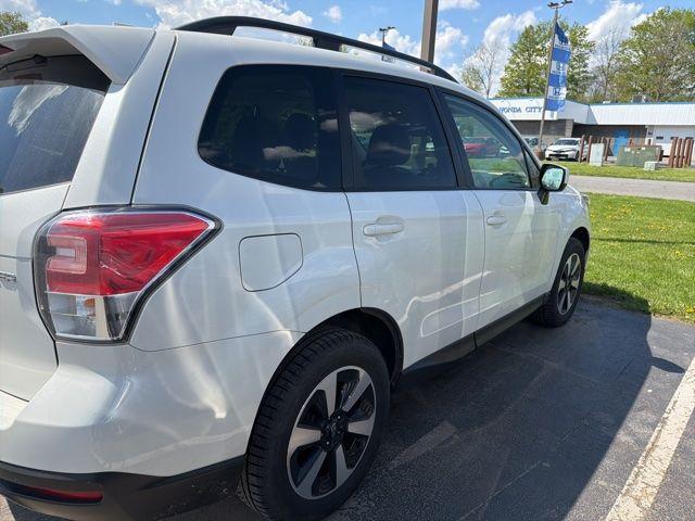 used 2018 Subaru Forester car, priced at $16,488