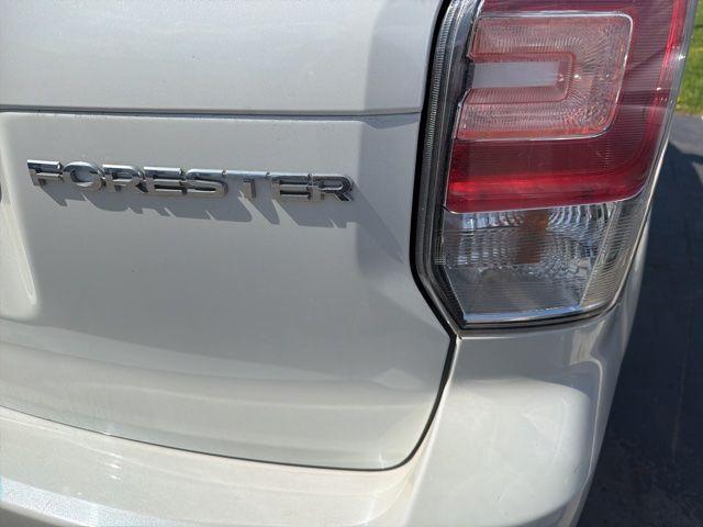 used 2018 Subaru Forester car, priced at $16,488