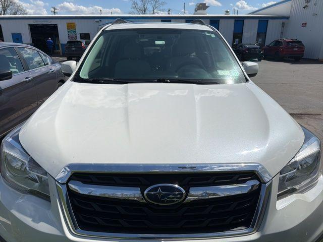 used 2018 Subaru Forester car, priced at $16,488