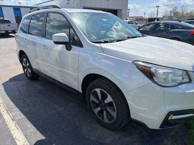 used 2018 Subaru Forester car, priced at $16,488