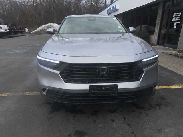 used 2023 Honda Accord car, priced at $24,322