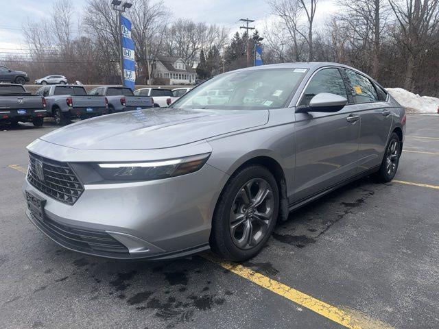 used 2023 Honda Accord car, priced at $24,322
