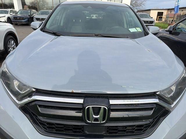 used 2021 Honda CR-V car, priced at $21,788