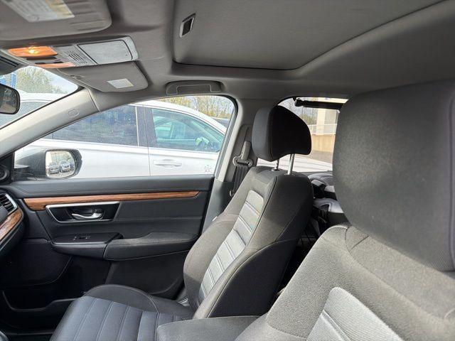 used 2021 Honda CR-V car, priced at $21,788