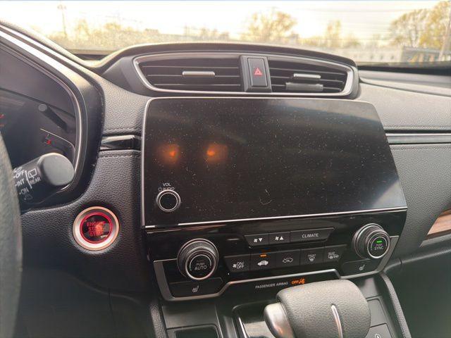 used 2021 Honda CR-V car, priced at $21,788