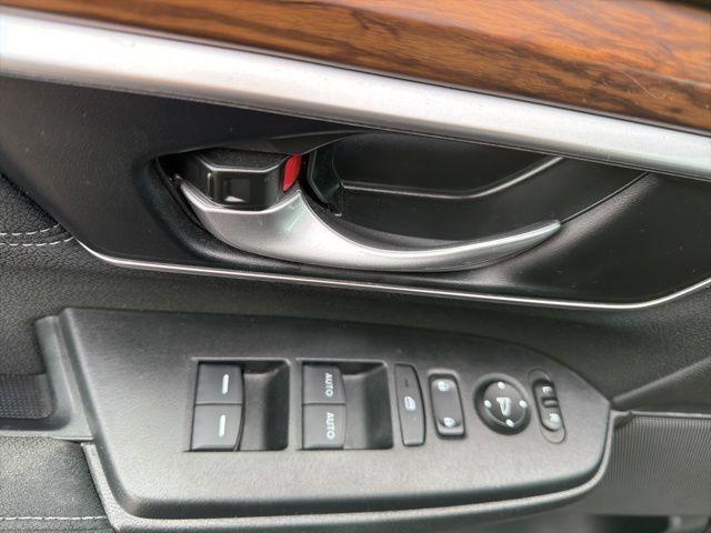 used 2021 Honda CR-V car, priced at $21,788