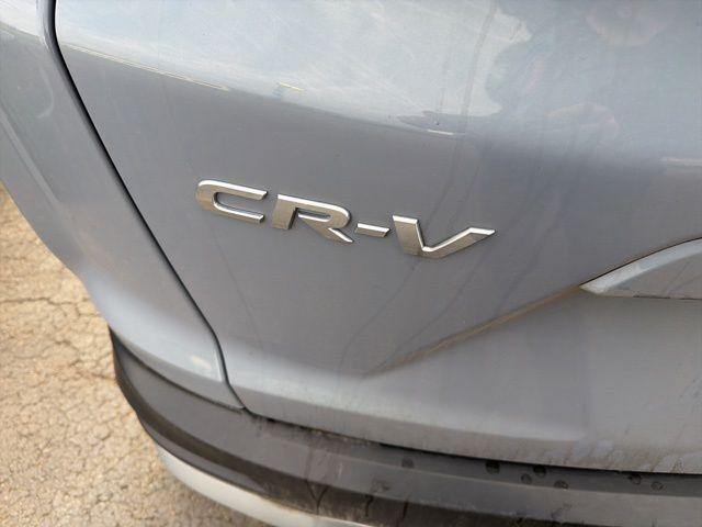 used 2021 Honda CR-V car, priced at $21,788
