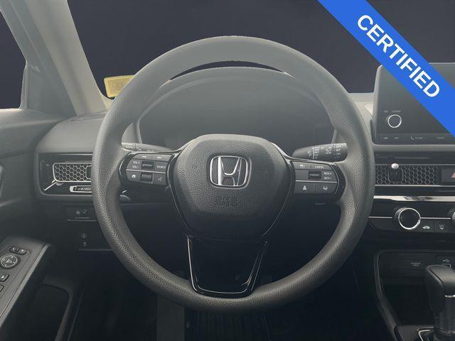 used 2023 Honda Civic car, priced at $22,155