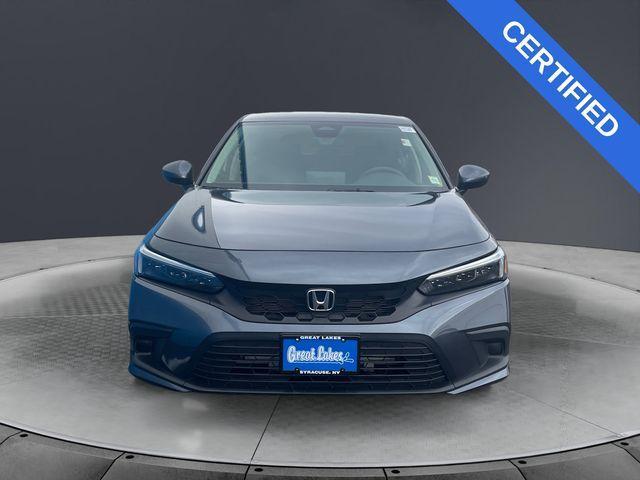 used 2023 Honda Civic car, priced at $22,155