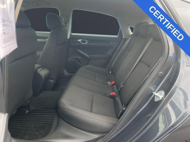 used 2023 Honda Civic car, priced at $22,155