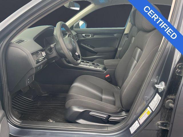 used 2023 Honda Civic car, priced at $22,155