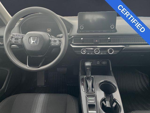 used 2023 Honda Civic car, priced at $22,155