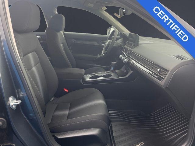 used 2023 Honda Civic car, priced at $22,155