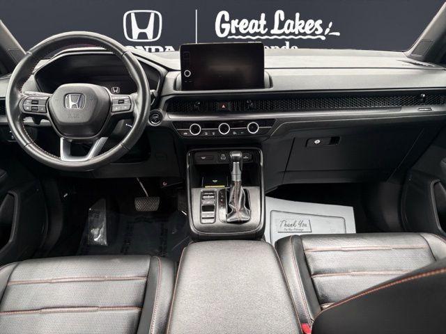 used 2024 Honda CR-V Hybrid car, priced at $31,863