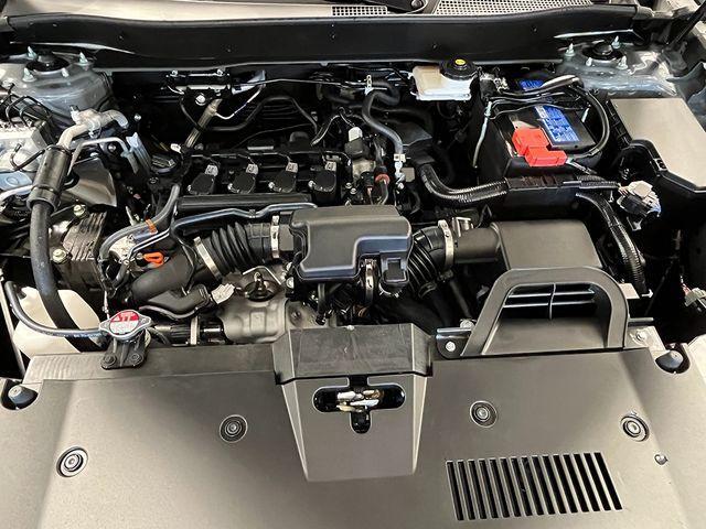 new 2026 Honda CR-V car