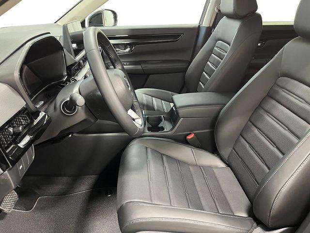 new 2026 Honda CR-V car