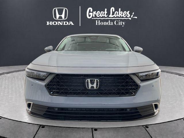 new 2026 Honda Accord Hybrid car, priced at $41,320