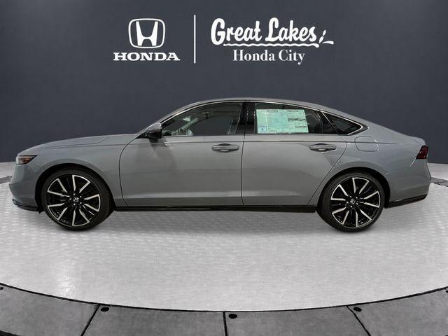 new 2026 Honda Accord Hybrid car, priced at $41,320