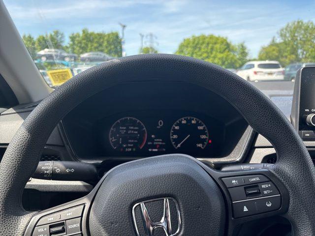 used 2024 Honda CR-V car, priced at $28,330