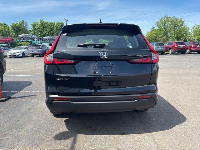 used 2024 Honda CR-V car, priced at $28,330