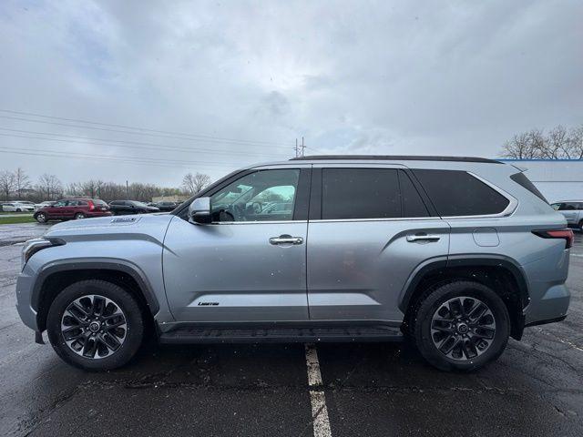 used 2023 Toyota Sequoia car, priced at $55,722