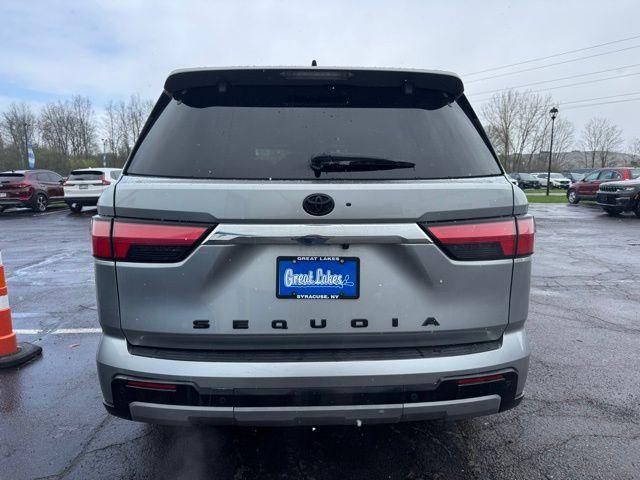 used 2023 Toyota Sequoia car, priced at $55,722