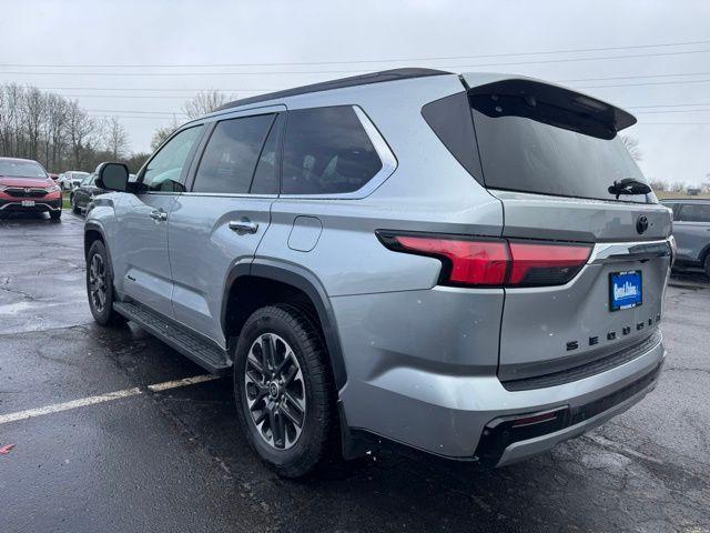 used 2023 Toyota Sequoia car, priced at $55,722