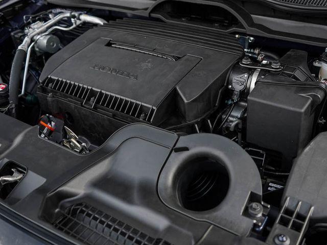 new 2026 Honda Passport car, priced at $50,540