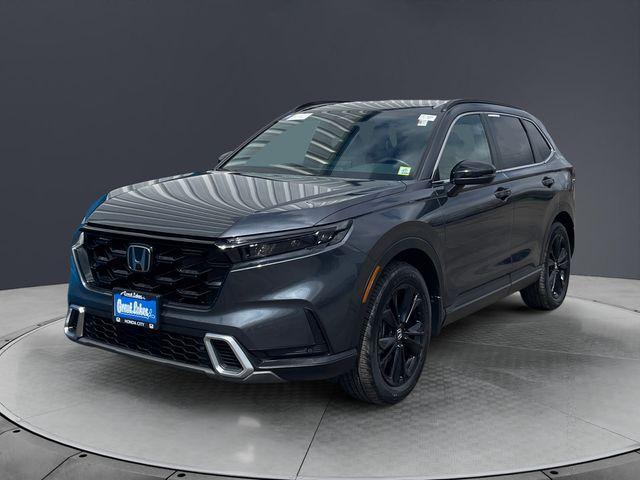 used 2024 Honda CR-V Hybrid car, priced at $34,163