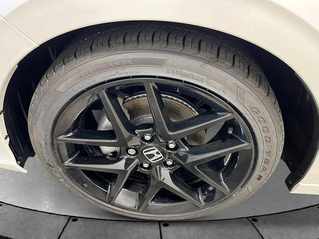 new 2026 Honda Civic car, priced at $29,720