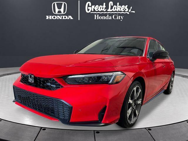 new 2026 Honda Civic Hybrid car, priced at $34,790