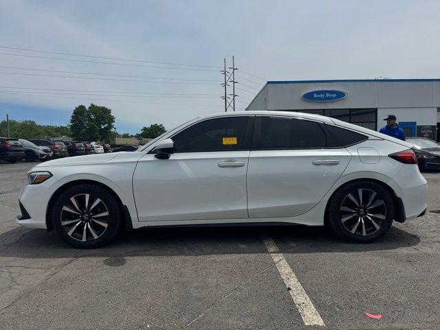 used 2023 Honda Civic car, priced at $21,930