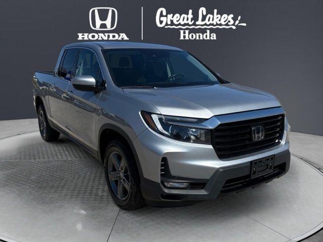 used 2023 Honda Ridgeline car, priced at $33,830