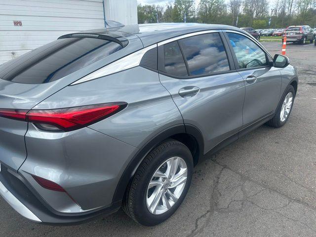 used 2025 Buick Envista car, priced at $22,755