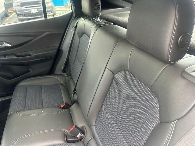 used 2025 Buick Envista car, priced at $22,755