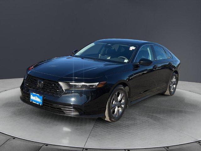used 2024 Honda Accord car, priced at $25,663
