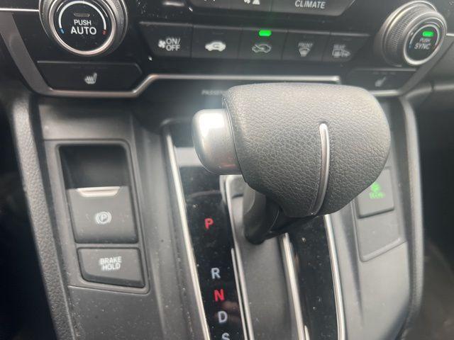 used 2017 Honda CR-V car, priced at $17,388