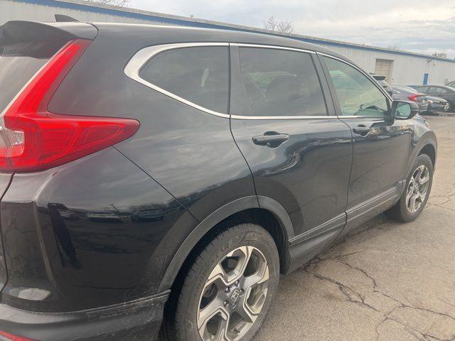 used 2017 Honda CR-V car, priced at $17,388