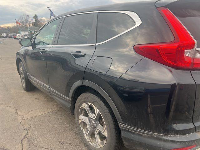 used 2017 Honda CR-V car, priced at $17,388