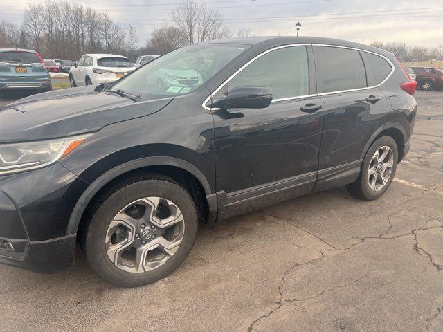used 2017 Honda CR-V car, priced at $17,388