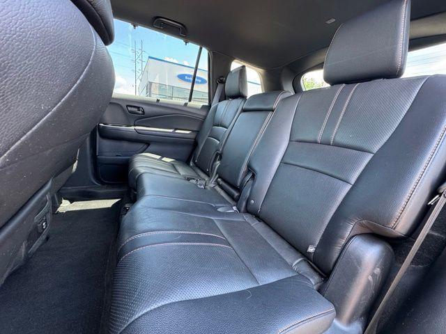 used 2023 Honda Passport car, priced at $32,897
