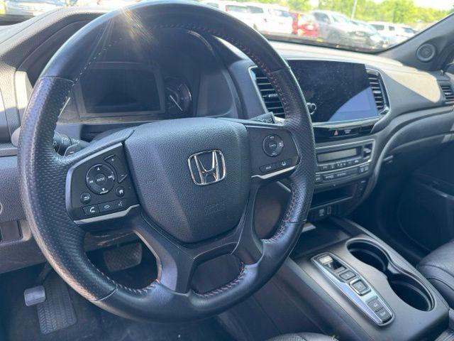 used 2023 Honda Passport car, priced at $32,897
