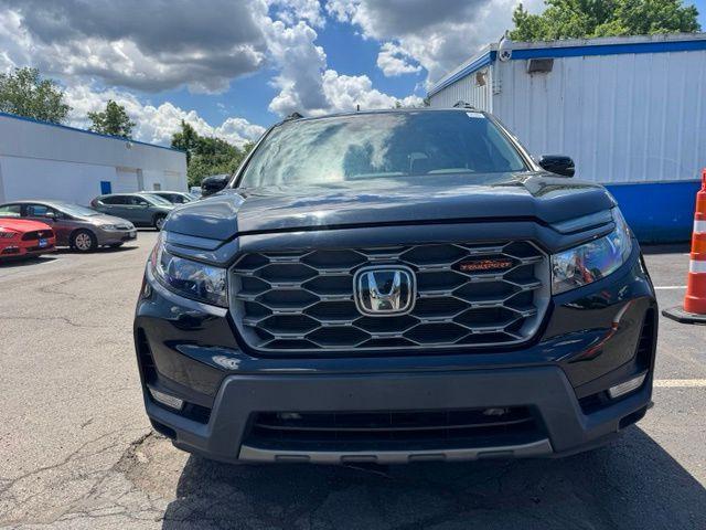 used 2023 Honda Passport car, priced at $32,897