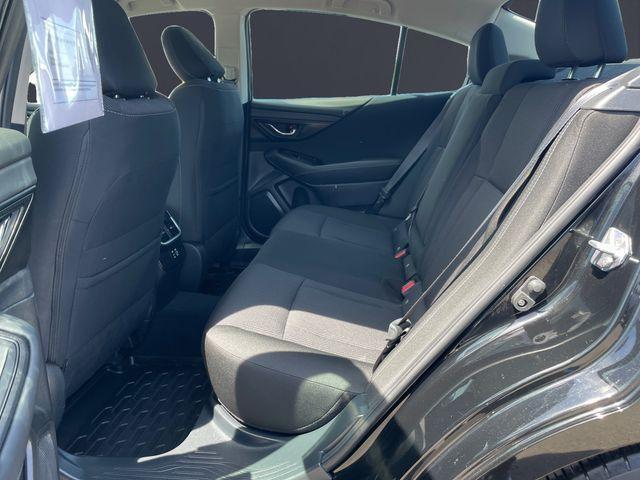 used 2023 Subaru Legacy car, priced at $24,563